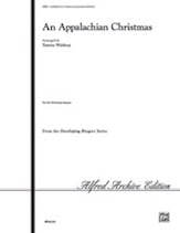 An Appalachian Christmas Handbell sheet music cover Thumbnail